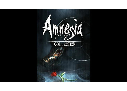 Amnesia Collection (PC) klíč Steam Amnesia Collection (PC) klíč Steam