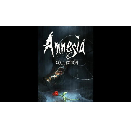 Amnesia Collection (PC) klíč Steam
