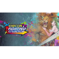 Capcom Fighting Collection (PC) klíč Steam