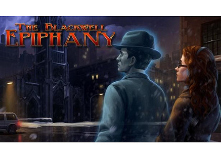 Blackwell Epiphany (PC) klíč Steam