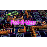 Feel-A-Maze (PC) klíč Steam
