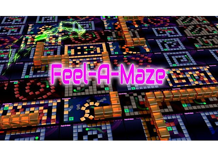 Feel-A-Maze (PC) klíč Steam