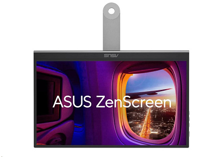 ASUS LCD 15.6" MQ16AHE ZenScreen OLED 1920x1080 100% DCI-P3 1 ms HDR-10 USB Type-C Mini HDMI ASUS LCD 15.6" MQ16AHE ZenScreen OLED 1920x1080 100% DCI-P3 1 ms HDR-10 USB Type-C Mini HDMI