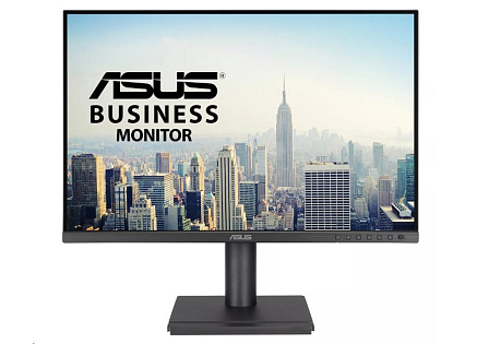 ASUS LCD 24.1" BE248CFN Docking Monitor, WUXGA, IPS, 100Hz, Frameless, USB-C Docking, RJ45, Repro, HDMI, Daisy-chain ASUS LCD 24.1" BE248CFN Docking Monitor, WUXGA, IPS, 100Hz, Frameless, USB-C Docking, RJ45, Repro, HDMI, Daisy-chain