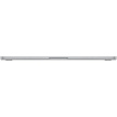 Apple MacBook Air 15'' M4 chip 10-core CPU and 10-core GPU, 16GB, 512GB SSD - Silver