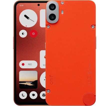 Nothing Phone 1 5G 8/128GB Orange, EU