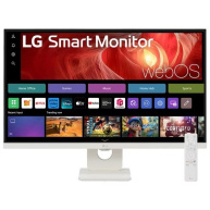 LG MT VA LCD LED 32" 32U721SA - 3840x2160 (4K UHD), HDMI, USB-C PD, webOS, SMART
