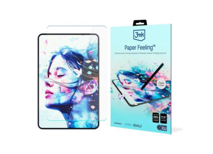 3mk ochranná folie Paper Feeling pro Apple iPad 1st gen., Wifi+3G (A1219, A1337)