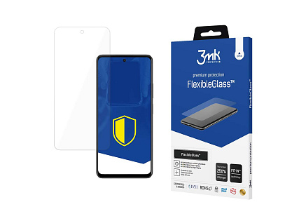 3mk hybridní sklo FlexibleGlass pro Tecno Spark 20
