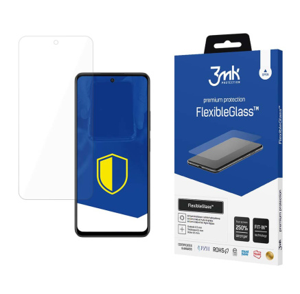 3mk hybridní sklo FlexibleGlass pro Tecno Spark 20 3mk hybridní sklo FlexibleGlass pro Tecno Spark 20