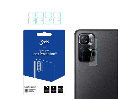 3mk Lens Protection pro Xiaomi Redmi Note 11S 5G / Note 11T 5G (4ks)