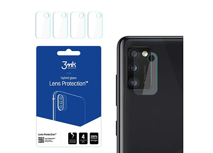 3mk Lens Protection pro Samsung Galaxy A41