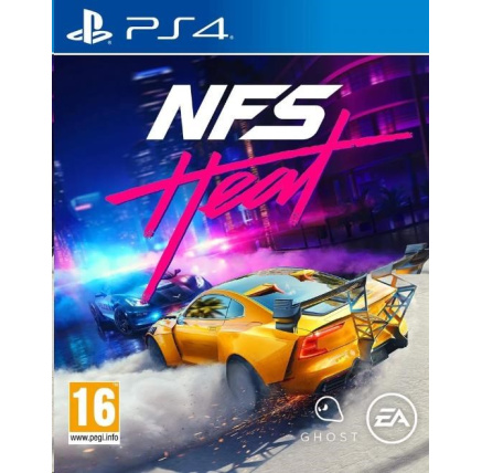 PS4 hra Need For Speed Heat