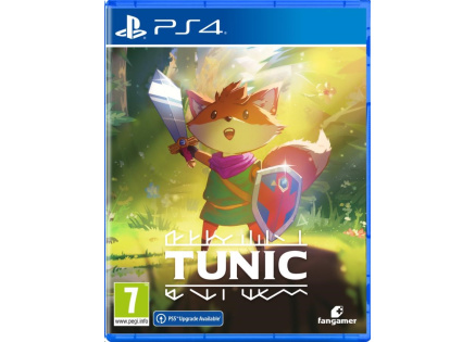 PS4 hra Tunic