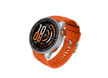 Garett Smartwatch COMPASS Silver, GPS