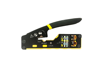 PremiumCord Kleště krimpovací pro konektory RJ45 PremiumCord Kleště krimpovací pro konektory RJ45