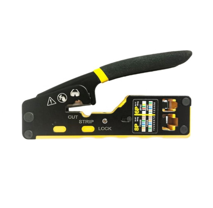 PremiumCord Kleště krimpovací pro konektory RJ45