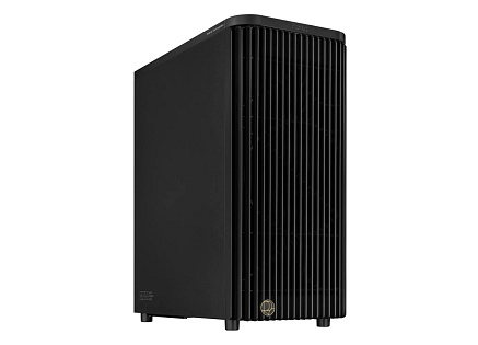 ASUS case PROART PA401 METAL PWM, ATX, 2x 160mm Fan, 1x 120mm Fan, Fan Hub, černá