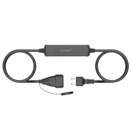 Homematic IP  Spínací kabel s měřením spotřeby  - venkovní - HmIP-PSMCO