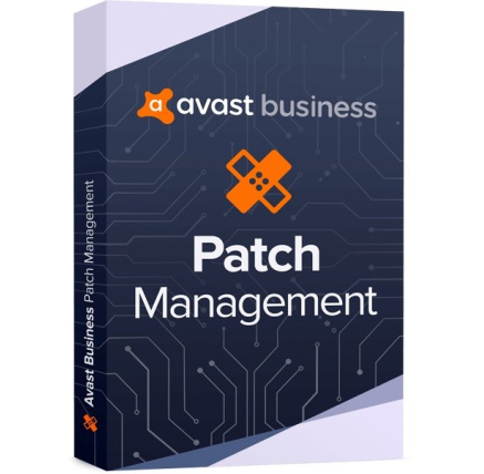 _Nová Avast Business Patch Management 78PC na 24 měsíců