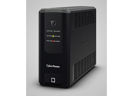 CyberPower UT GreenPower Series UPS 1050VA, 630W, German SCHUKO zásuvky