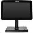 Virtuos 10,1" LCD barevný zákaznický monitor SD1010R, USB, černý