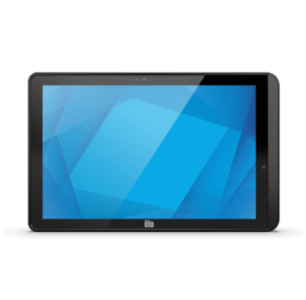 Elo Pay M100, EMV, 25,7cm (10,1''), Projected Capacitive, USB-C, BT, Wi-Fi, eSIM, 4G, NFC, Android, kit