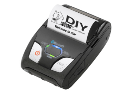 Star SM-S230i, 8 dots/mm (203 dpi), USB, BT (iOS), kit (USB), black Star SM-S230i, 8 dots/mm (203 dpi), USB, BT (iOS), kit (USB), black