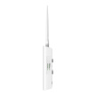 TP-Link ER703WP-4G-Outdoor OMADA VPN 4G+Cat6 venkovní router (AX3000,3xGbEWAN/LAN,1xPoE+,2xPoE-out,1xnanoSIM,IP55)