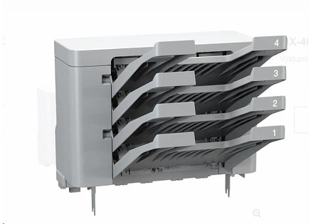 BROTHER MX-4000 - Výstupní schránka