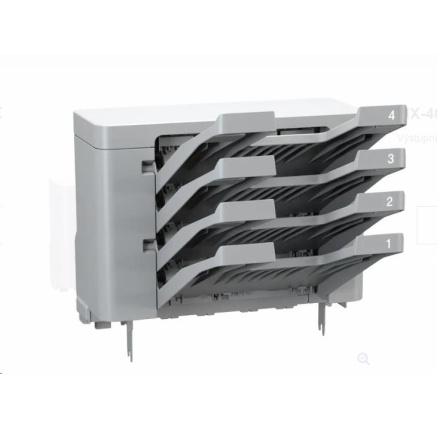 BROTHER MX-4000 - Výstupní schránka BROTHER MX-4000 - Výstupní schránka