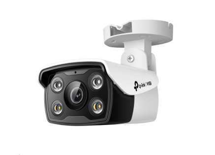 TP-Link VIGI C340 (2.8mm), 4MP, Bullet, PoE, IR 30m, Micro SD card