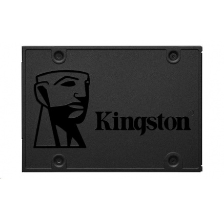 Kingston SSD 1TB (960GB) A400 SATA3 2.5 SSD (7mm height) (R 500MB/s; W 450MB/s) Kingston SSD 1TB (960GB) A400 SATA3 2.5 SSD (7mm height) (R 500MB/s; W 450MB/s)