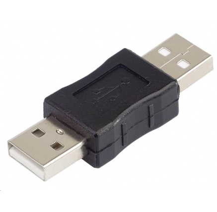 PremiumCord USB redukce A-A, Male/Male PremiumCord USB redukce A-A, Male/Male