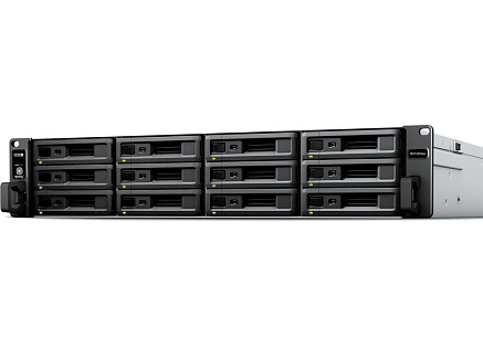 Synology RX1222sas rozšiřující jednotka pro RackStation (12xSATA/SAS, RP)