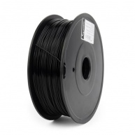 GEMBIRD Tisková struna (filament) PLA PLUS, 1,75mm, 1kg, černá