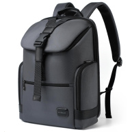 MYBALO Bangi prostorný batoh na notebook, Šedá