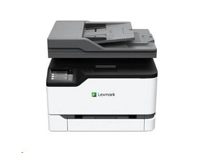 LEXMARK farebna MFP CX331adwe, 24ppm, 512MB, LCD displej, duplex, DADF, USB 2.0
