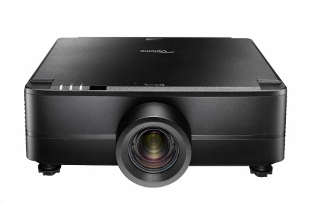 Optoma projektor ZU820T (DLP, Laser, FULL 3D, WUXGA, 8 800 ANSI, 3 000 000:1, VGA, HDMI, USB-A power, RS232, RJ45)