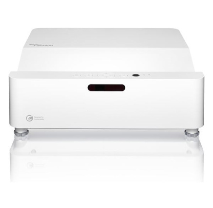 Optoma projektor ZK420UST (DLP, LASER, FULL 3D, 4k, 3840x2160, 4200 ANSI, 500 000:1, USB, HDMI, repro 15W )