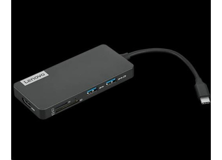 Lenovo USB-C 7-in-1 Hub