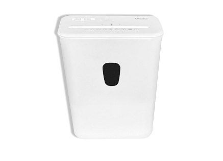 DESQ Skartovačka, 4 x 38 mm, 15l, křížový řez, bílá