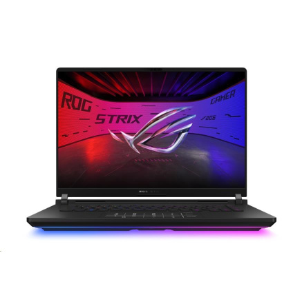 ASUS NTB ROG Strix SCAR 16 (G635LX-NEBULA030X), Ultra 9-275HX, 16" 2560 x 1600, 64GB, 2TB SSD, RTX 5090, W11 Pro, Black ASUS NTB ROG Strix SCAR 16 (G635LX-NEBULA030X), Ultra 9-275HX, 16" 2560 x 1600, 64GB, 2TB SSD, RTX 5090, W11 Pro, Black