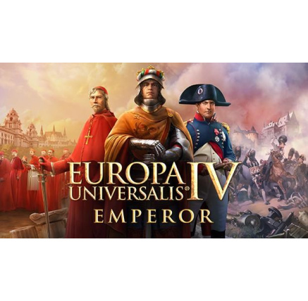 Europa Universalis IV: Emperor (PC) klíč Steam Europa Universalis IV: Emperor (PC) klíč Steam