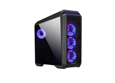 CHIEFTEC skříň STALLION 3/ E-ATX, USB 3.2, GP-03B-OP, Black CHIEFTEC skříň STALLION 3/ E-ATX, USB 3.2, GP-03B-OP, Black