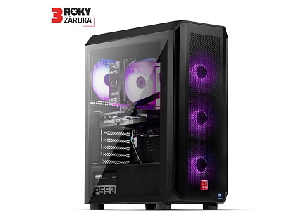 LYNX Challenger Ryzen 8400F 32GB 1TB SSD NVMe RTX 5060 8G W11 Home