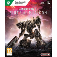Xbox One/Xbox Series X hra Armored Core VI Fires of Rubicon Launch Edition