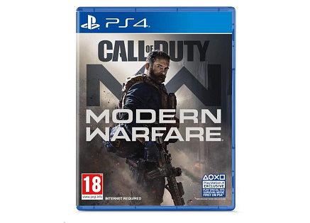 PS4 hra Call of Duty: Modern Warfare 2019 PS4 hra Call of Duty: Modern Warfare 2019