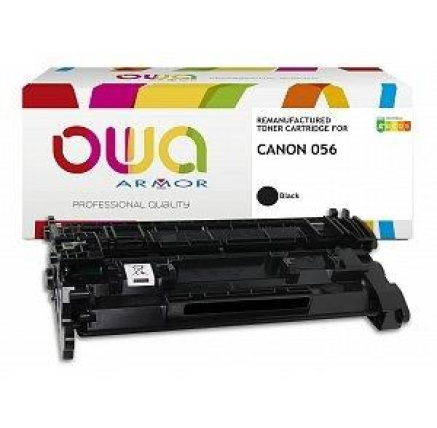 OWA Armor toner pro Canon LBP 320 10.000 str., komp.s CRG056 OWA Armor toner pro Canon LBP 320 10.000 str., komp.s CRG056