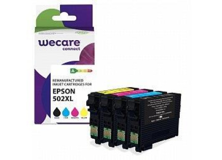 OWA Armor ink-jet pro Epson 502XL BCMY ILM /12, PACK 4 REM.